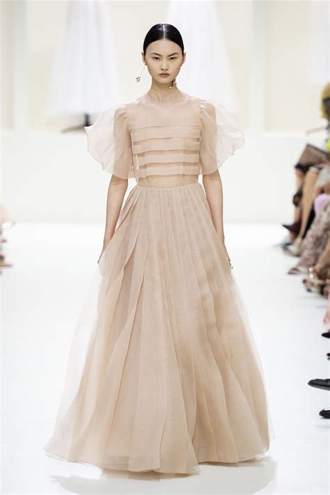 dior dress style